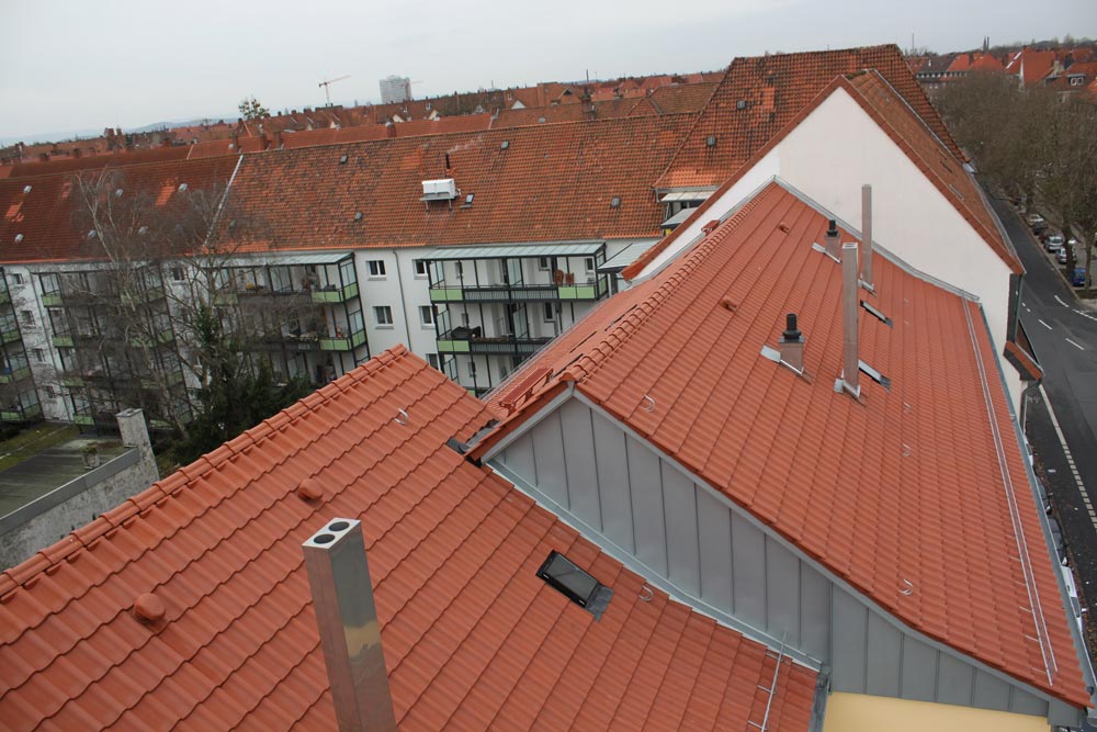 [2014] Dachsanierung im größeren Rahmen